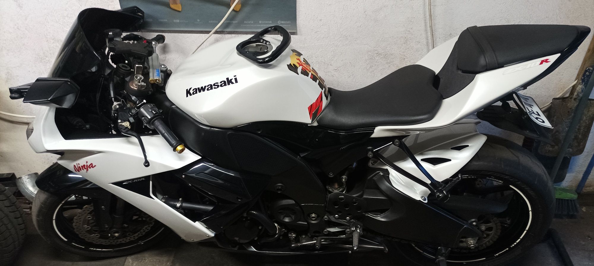 Sprzedam motocykl