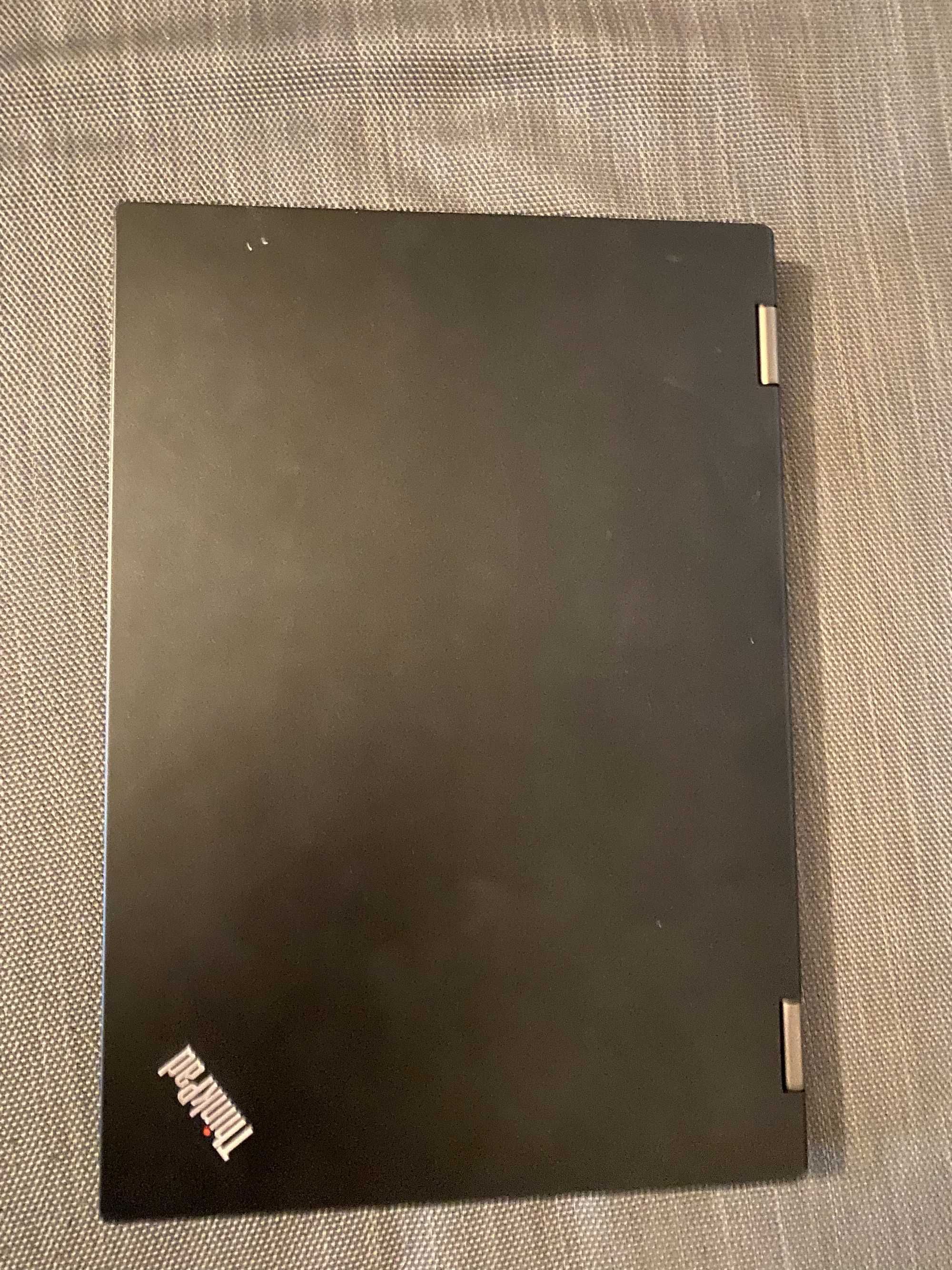 Laptop 2w1 Lenovo Thinkpad Yoga L380 Dotykowy i5 8gen 16GB RAM