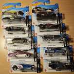 Hot Wheels Rod Squad 2025 10 z 10 komplet