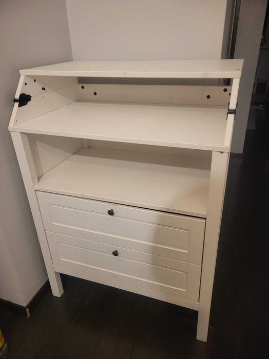 Komoda przewijak IKEA Sundvik