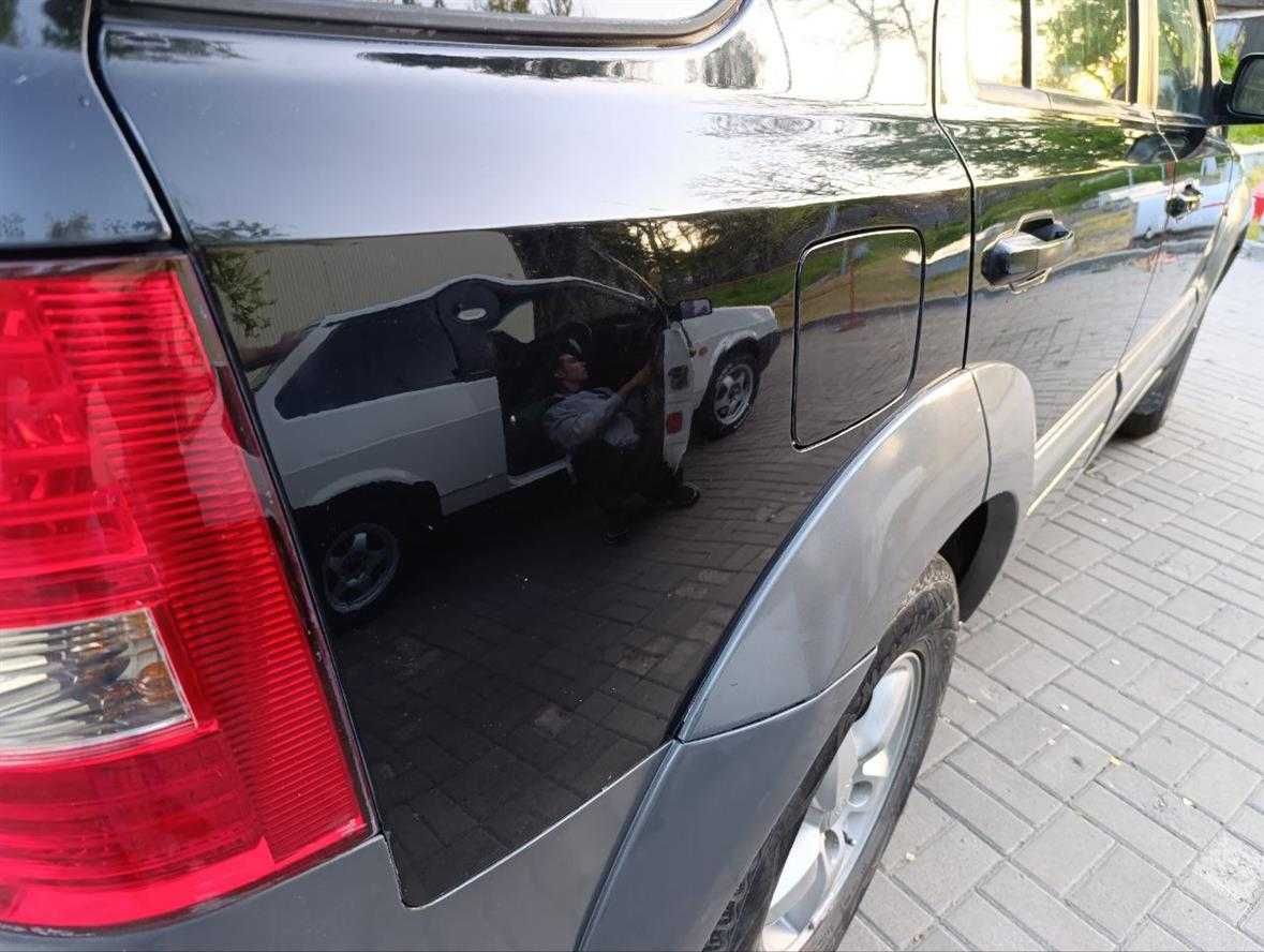 KIA SORENTO 2007 года дизель механика