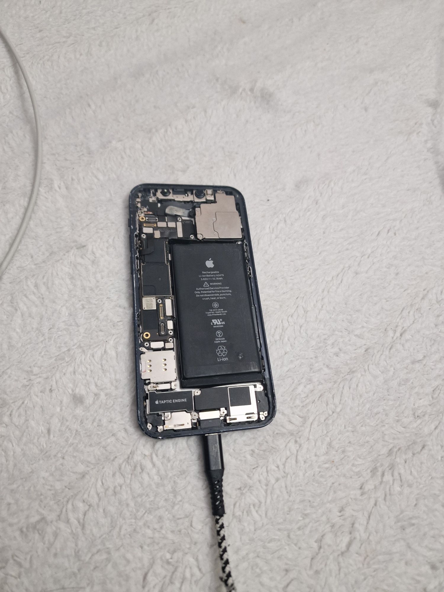 Iphone 12 256gb pamięci