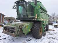 Комбайн John Deere 2266