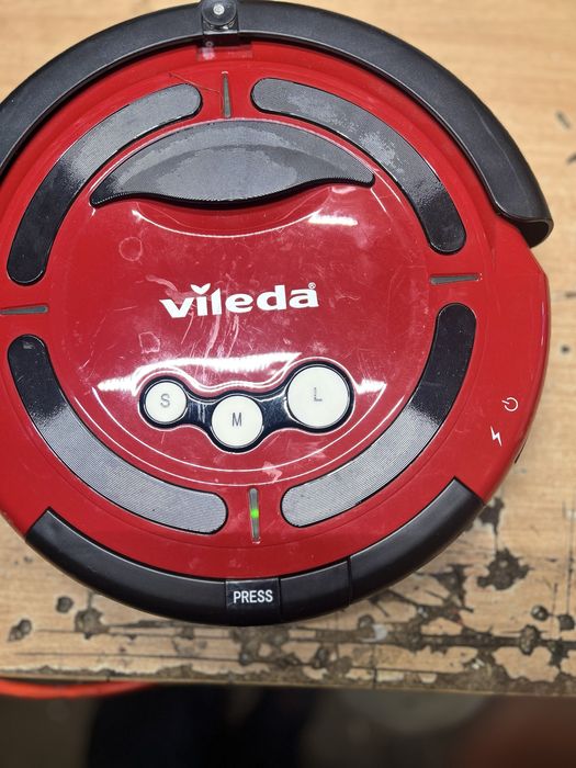 Vileda odkurzacz bezprzewodowy