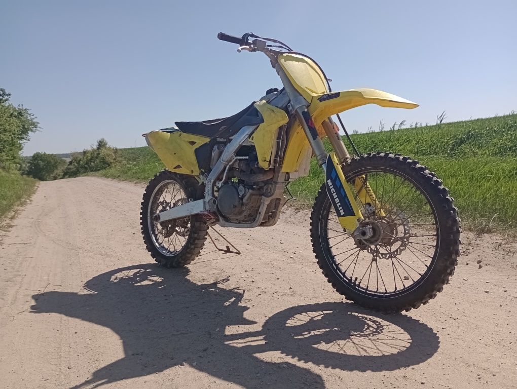 Sprzedam Suzuki rmz