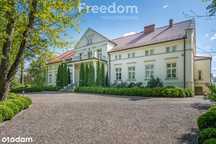 Dworek z duszą i historią – Sędławki, 1566 m²