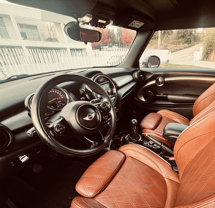 Mini Cooper D Cabrio 118mil km