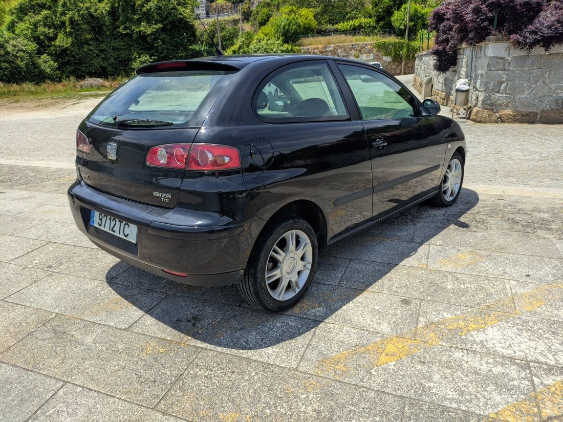 SEAT Ibiza 6L (1.9tdi)