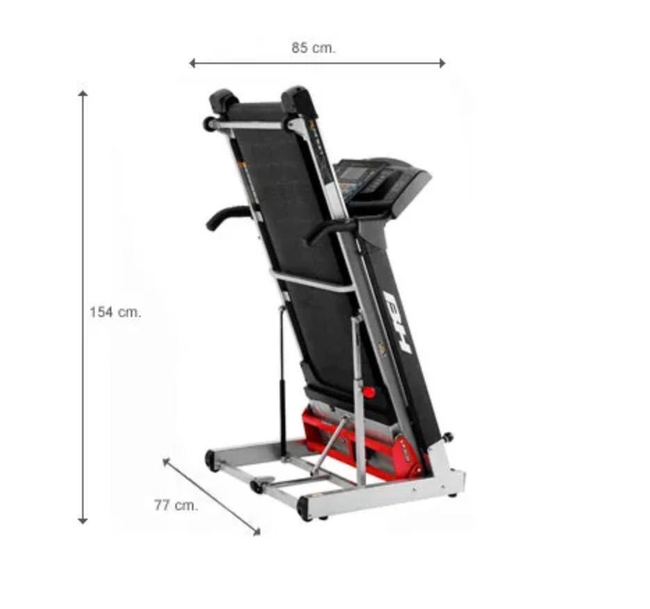 Passadeira de Correr Xenon Pro G6412 BH