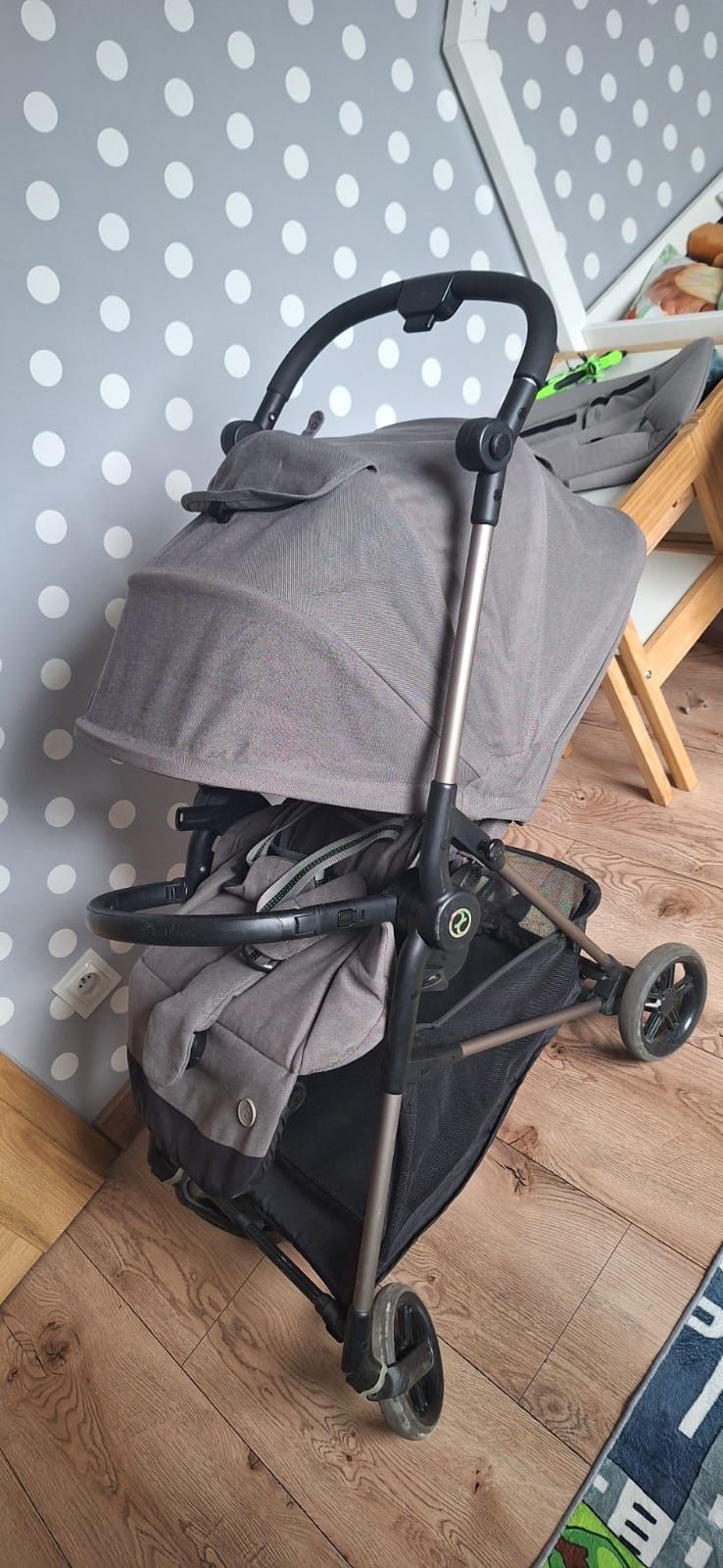 Wózek spacerowy Cybex Melio