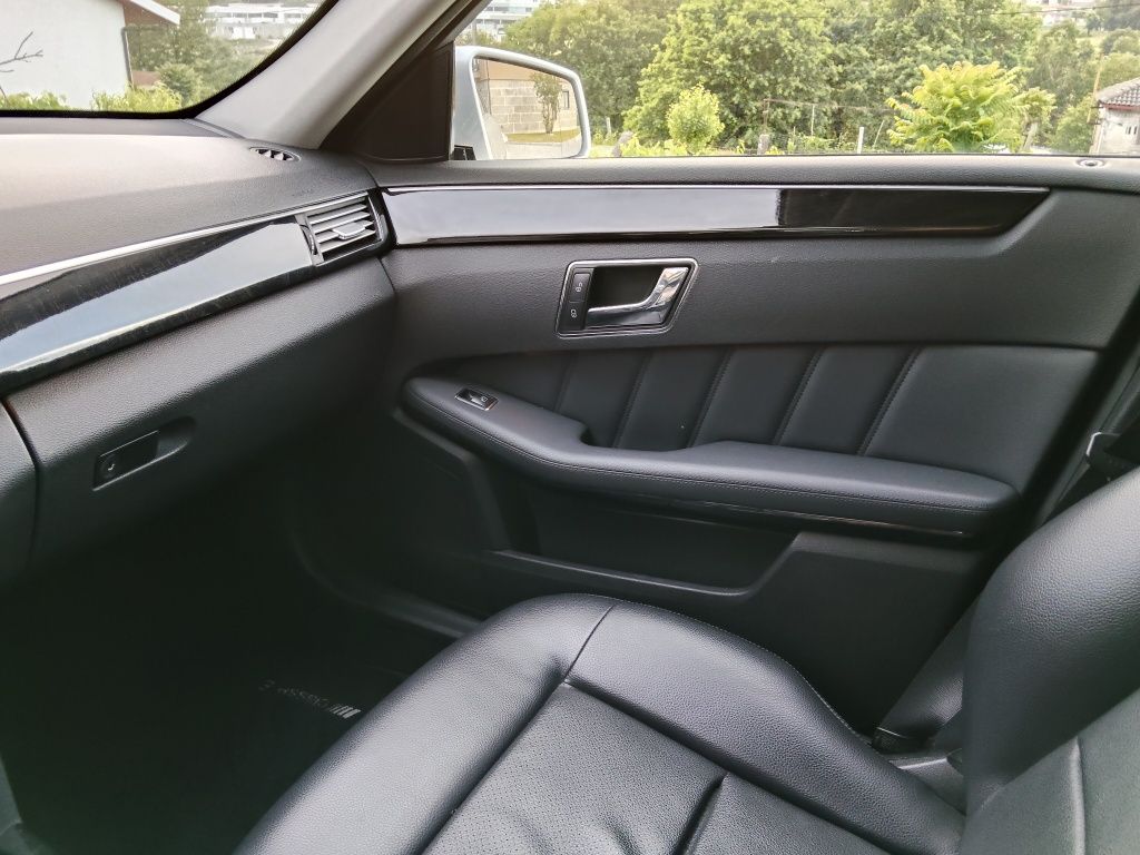 Mercedes-Bens E 250 CDI Avantgarde
