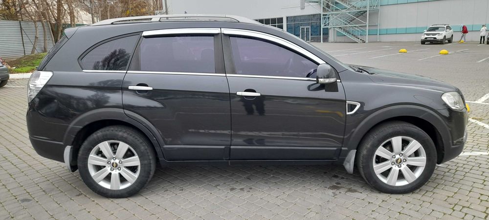 Продам Шевроле Каптиву не автомате от хозяина