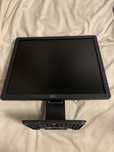 Monitor dell uszkodzony