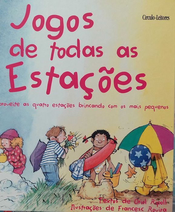 Jogos de todas as estações