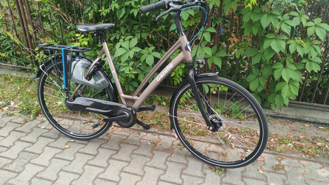 Gazelle Chamonix C7 /C8 Like batavus koga sparta cube