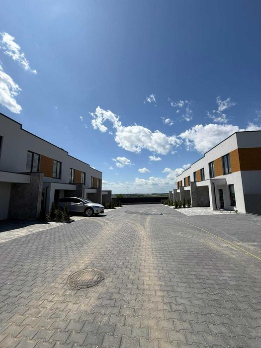 ‼️Таунхаус з ШИКАРНОЮ панорамою на все місто  39499‼️