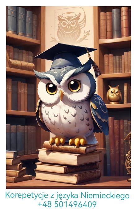 Język niemiecki dla każdego! Korepetycje Konwersacje Praktyki Matura