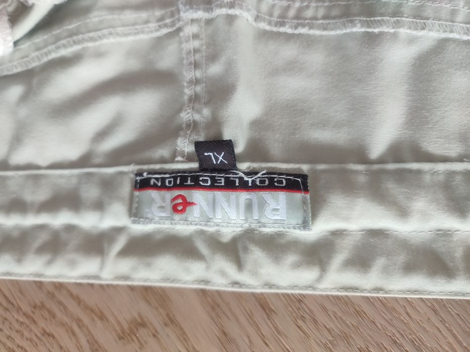 Spodnie męskie z kieszeniami, XL