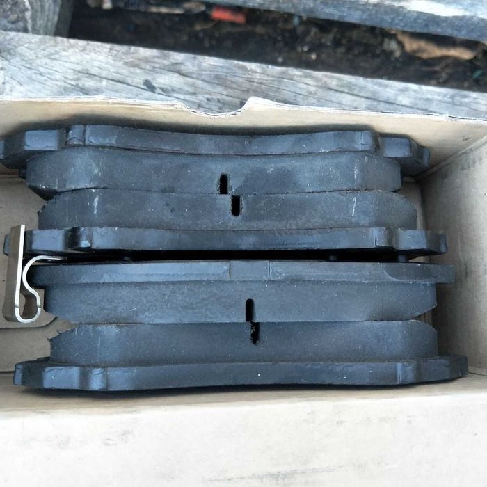 Колодки Mando MPH23