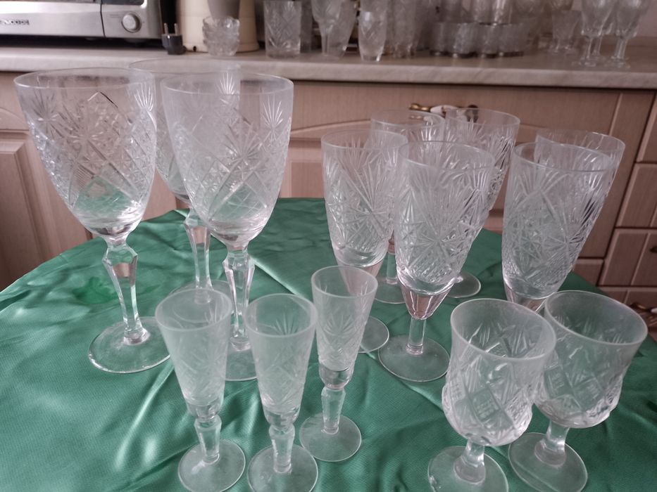 Вироби з кришталю