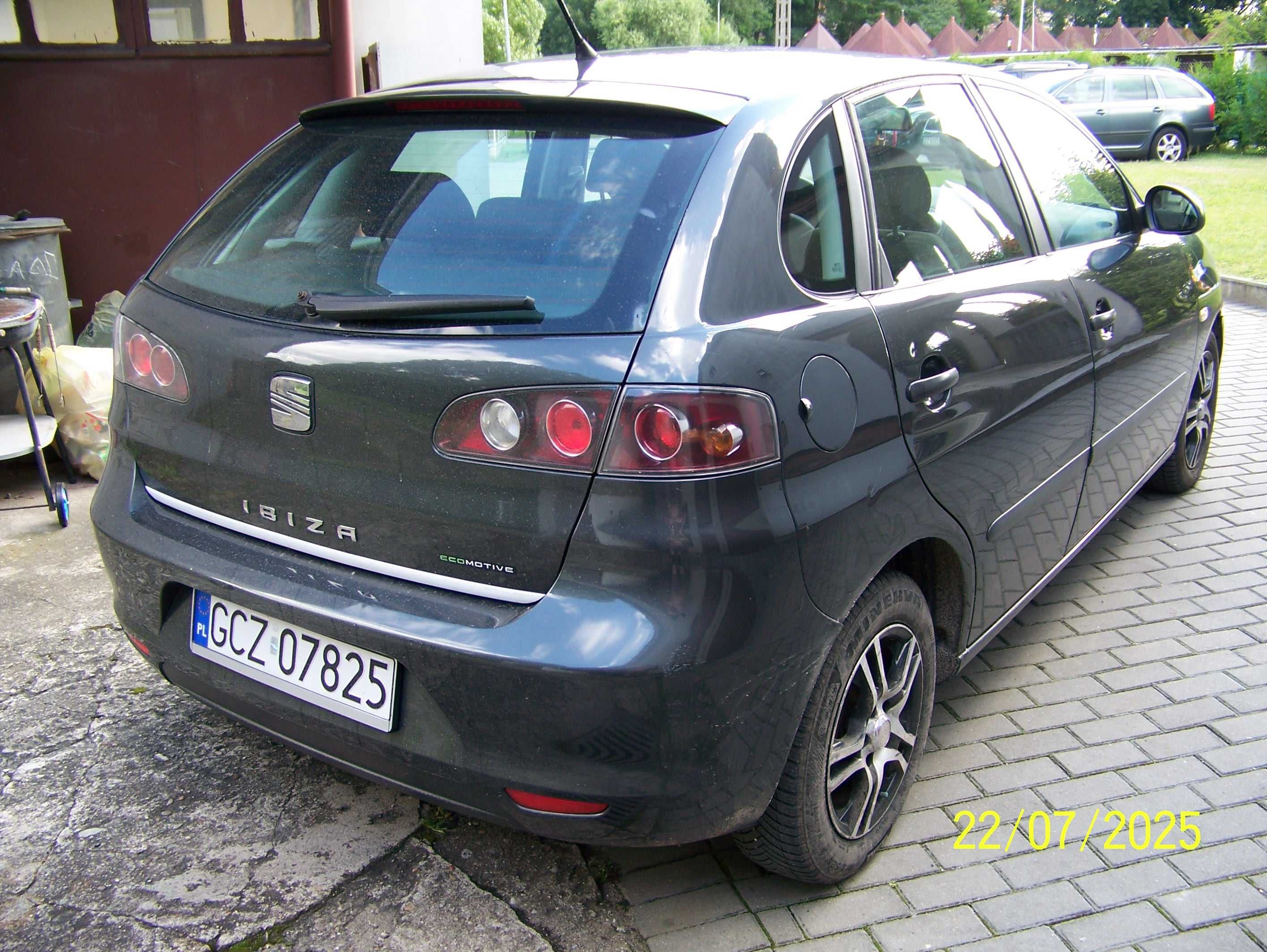 Seat Ibiza 1.4 TDi