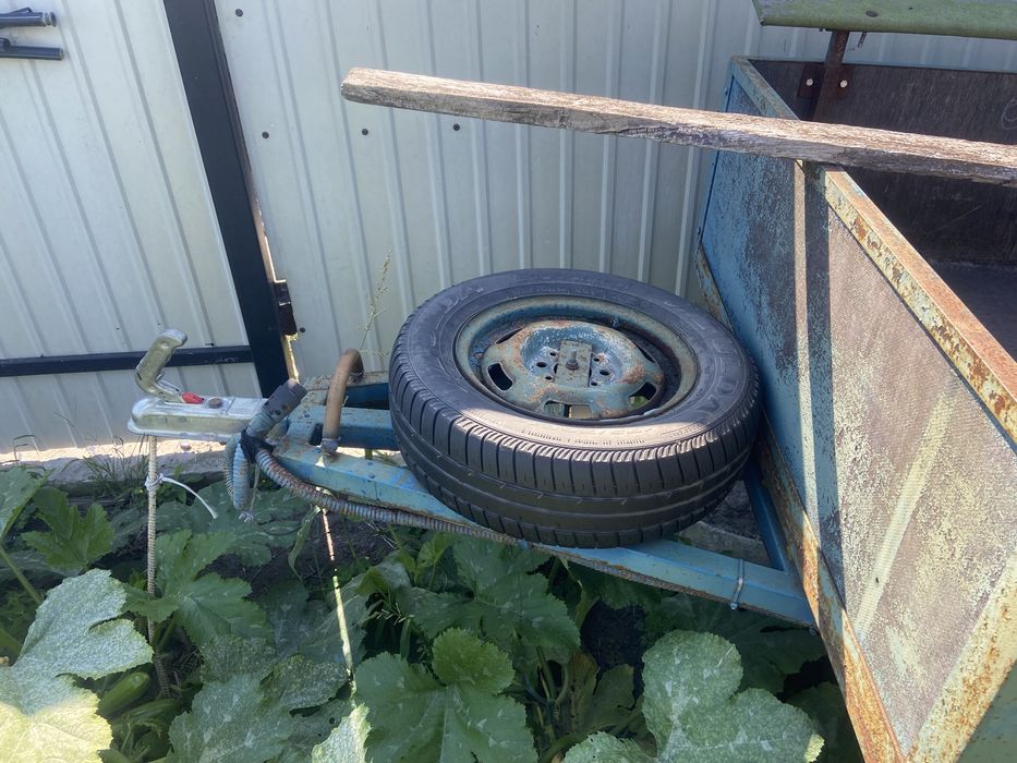 Причеп ММЗ продам