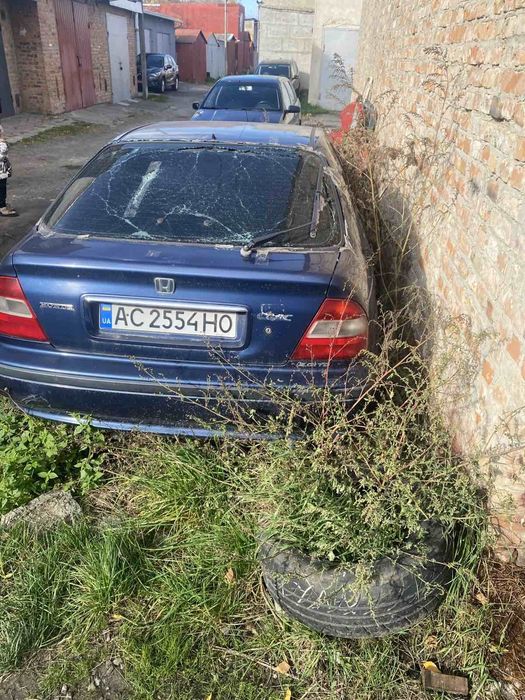 TDi 2.0 civic 6 поколение рестайлинг