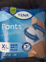 Труси-підгузки для дорослих Tena Pants Plus Extra Large 12 шт памперсы