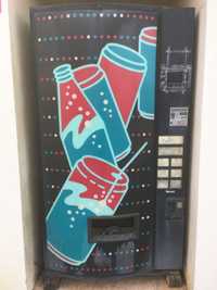 Máquina bebidas vending