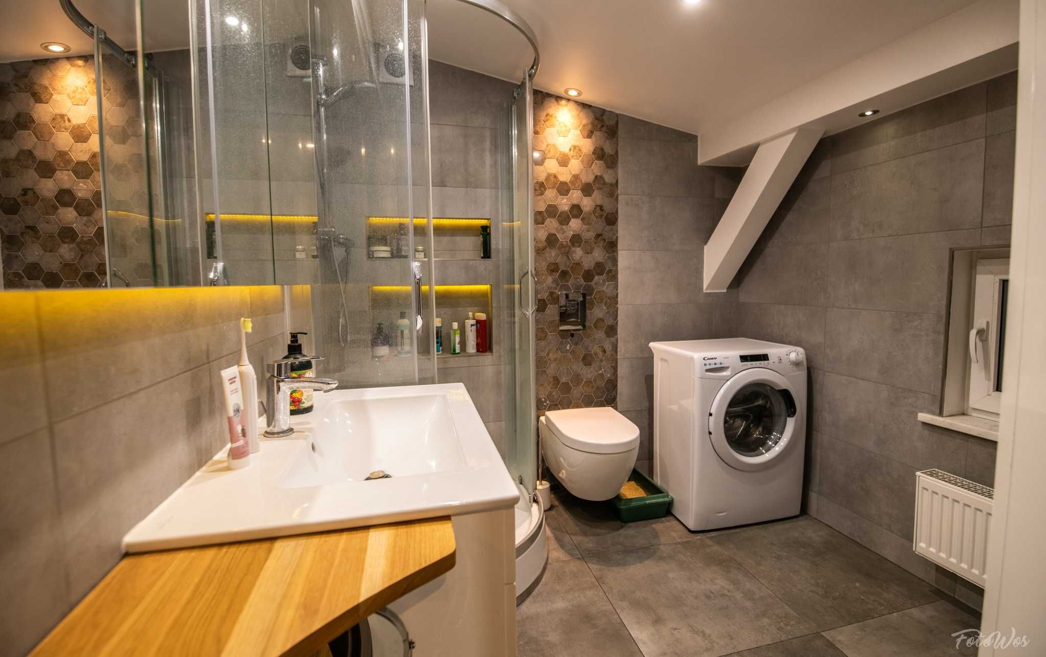 Klecina 63m2 | ogródek 130m2 | klima | 2x m parkingowe w cenie