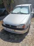 Ford Fiesta AVARIADO