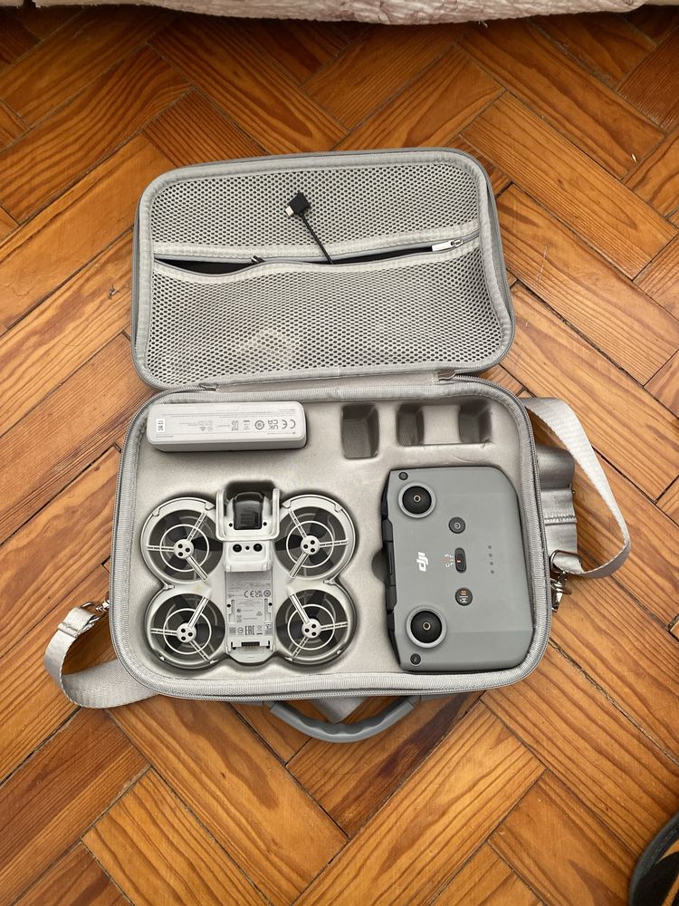 Dji Neo fly more combo e extras