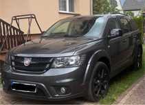 Wyjątkowy Fiat Freemont 7-osobowy | Skóra | Bogate Wyposażenie