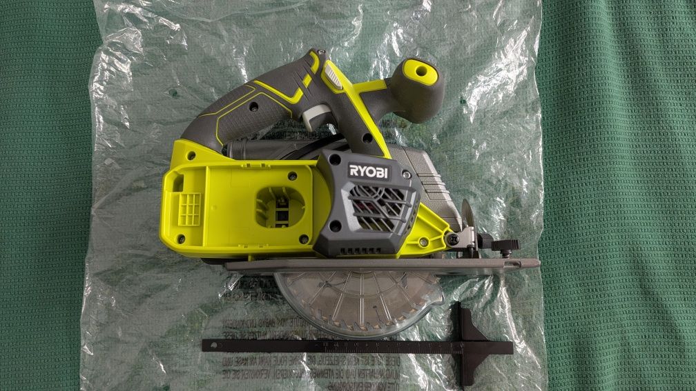Pilarka ręczna akumulatorowa RYOBI R18CS