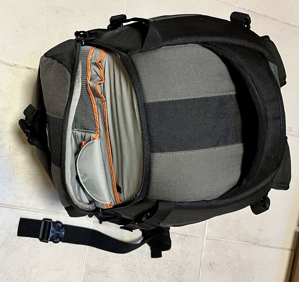 Plecak Lowepro Flipside 400AW fotograficzny