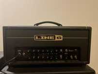 Line6 DT25 head amplificador a valvulas