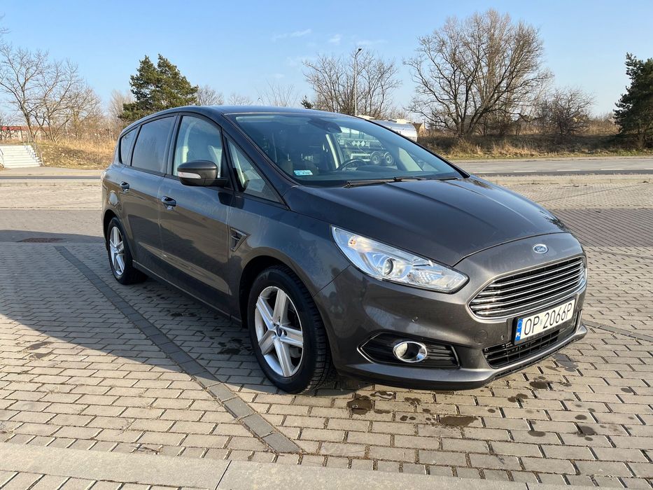 Ford S-Max Ford S-MAX 2017 automat