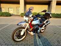 Moto Guzzi V85 salon PL_gwarancja_nowy model_FV23