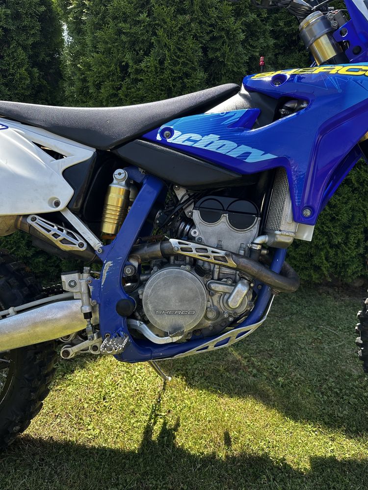 Sherco sef 300 4T Wtrysk