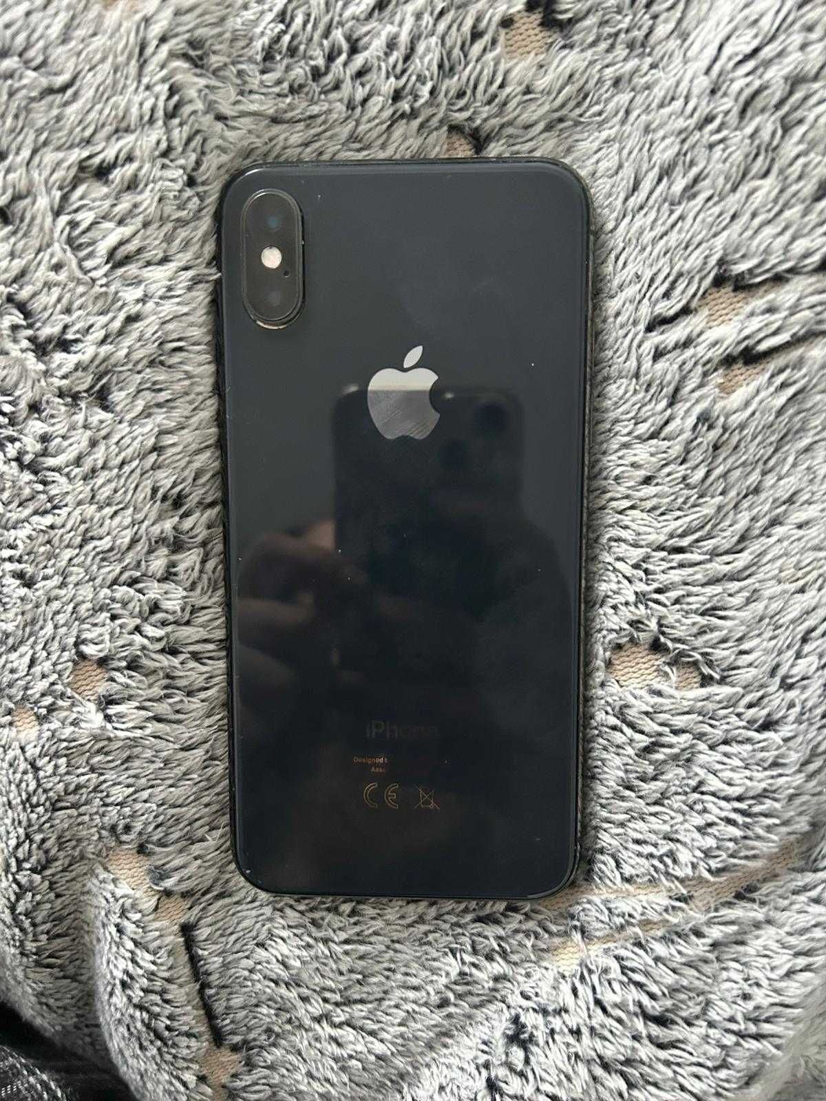 iPhone X super stan + 9 etui