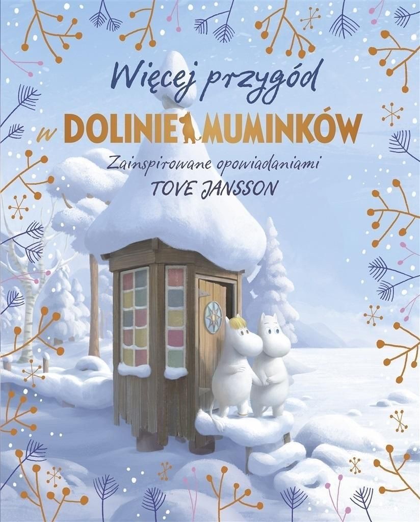 Więcej Przygód W Dolinie Muminków