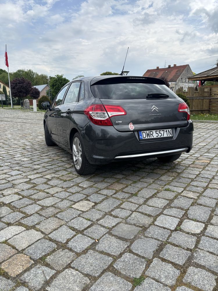 Citroen C4 1.6eHdi
