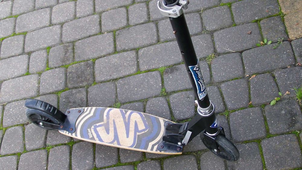 hulajnoga street  surfing City Kicker