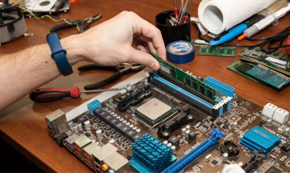 Ремонт компютерів , налаштування мережі,компютерний майстер