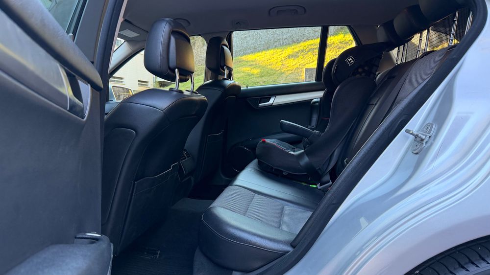 Mercedes-Benz C 200 CDi Avantgarde 136CV