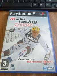 Gra na PS2 Ski Racing