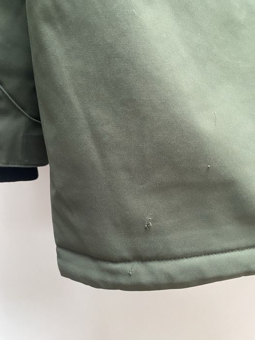 Kurtka zimowa parka 4F 152 chłopięca