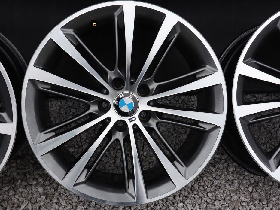 felgi koła bmw 5x120 f10 f11 f12 f13 seria 5 6 20 cali wz 464 m styli