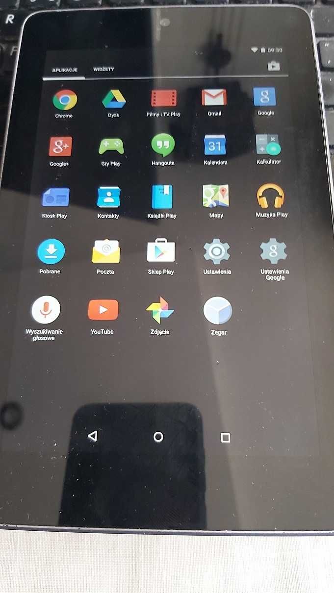 Tablet Nexus 7 od pierwszego właściciela