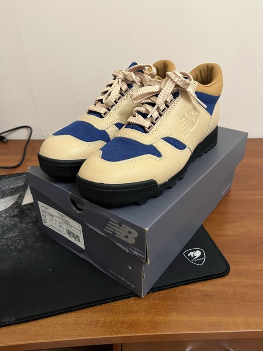 New Balance Vibram кросовки